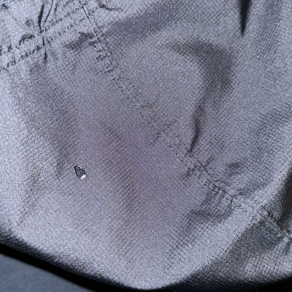 Nike Zip Up Hoodie - Black - Size MED M - Men’s/Unisex - Picture 7 of 7